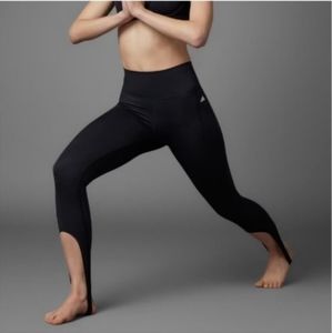 Adidas Leggings Collective Powey Yoga Studio (Plus Size)